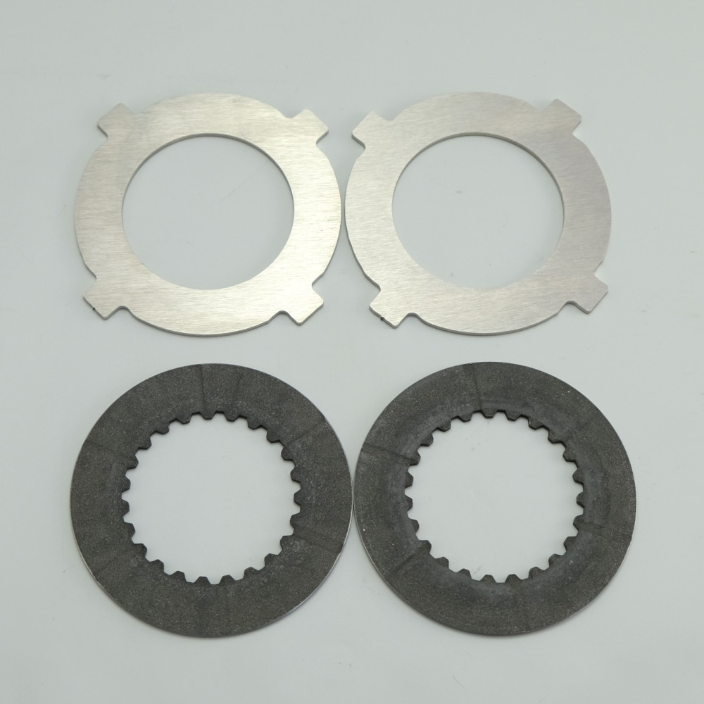 LSD friction & dog plate set 168 • BMW E36 E30